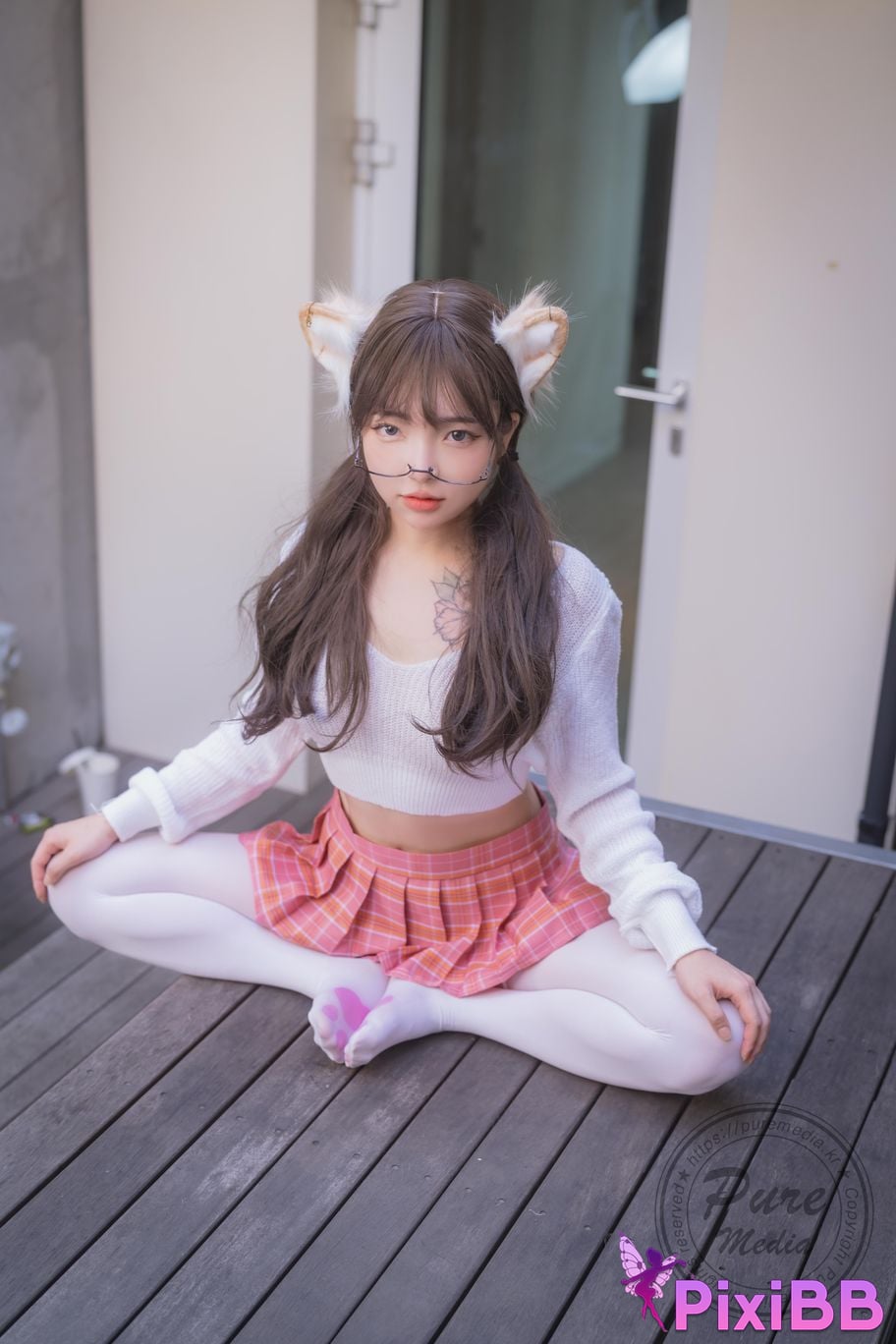Pure Media Vol.257 Jelly Pretty Kinky Girl PixiBB.COM 023