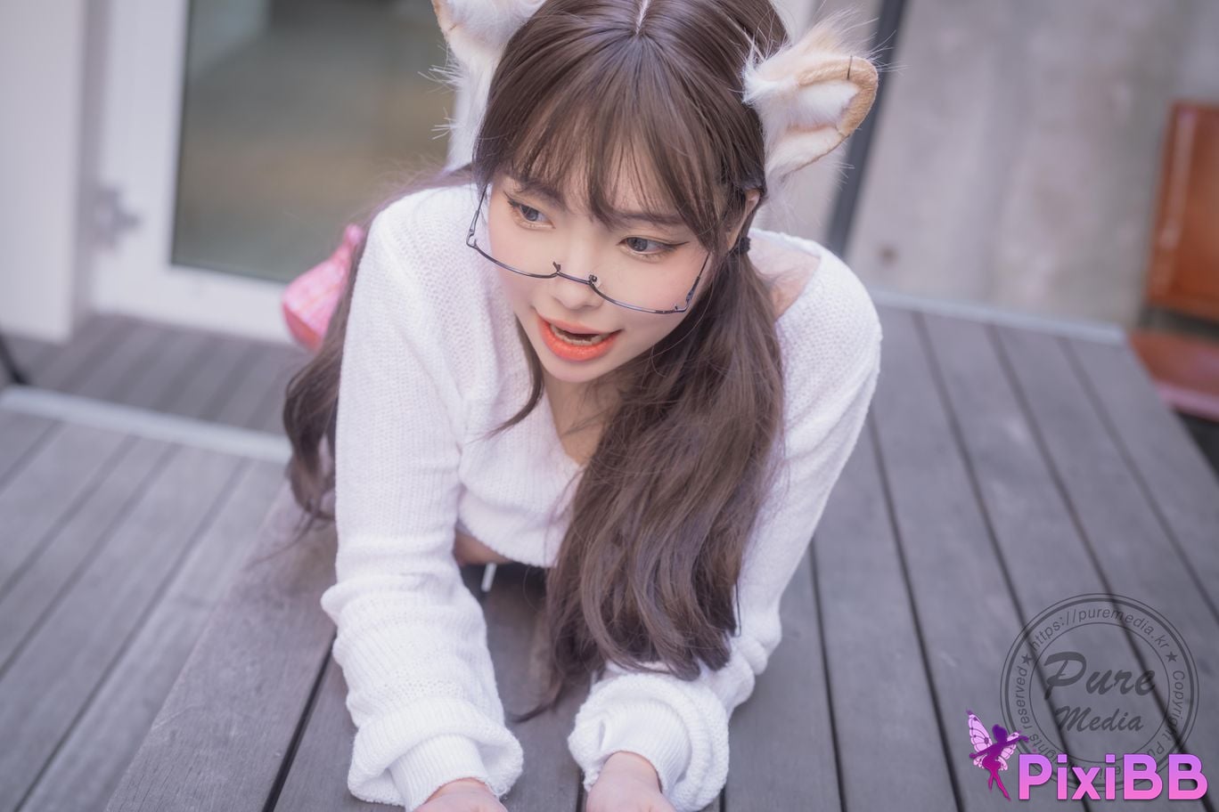 Pure Media Vol.257 Jelly Pretty Kinky Girl PixiBB.COM 033