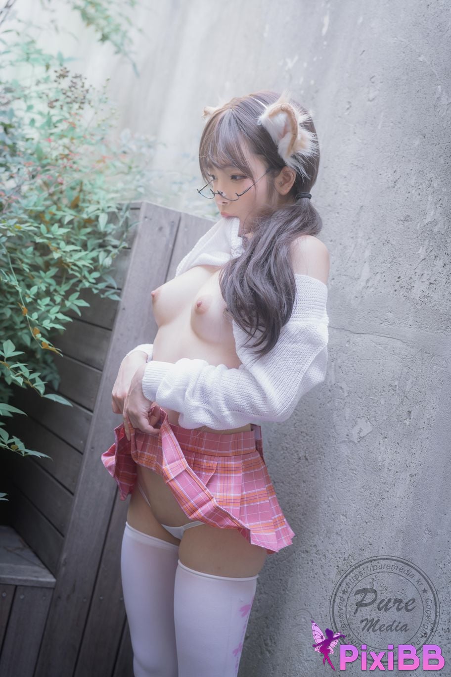 Pure Media Vol.257 Jelly Pretty Kinky Girl PixiBB.COM 038