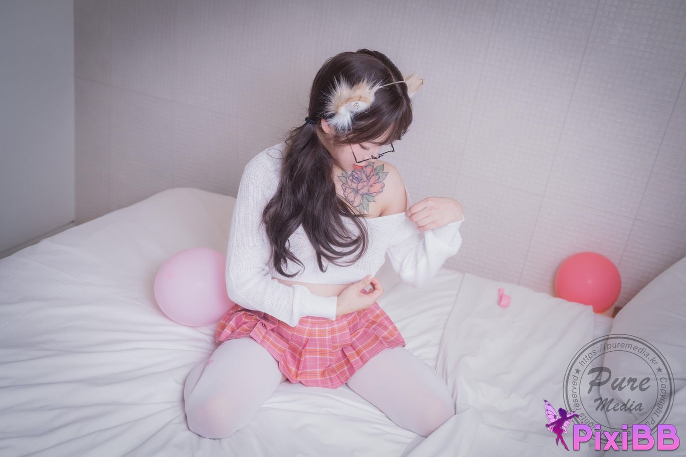 Pure Media Vol.257 Jelly Pretty Kinky Girl PixiBB.COM 048