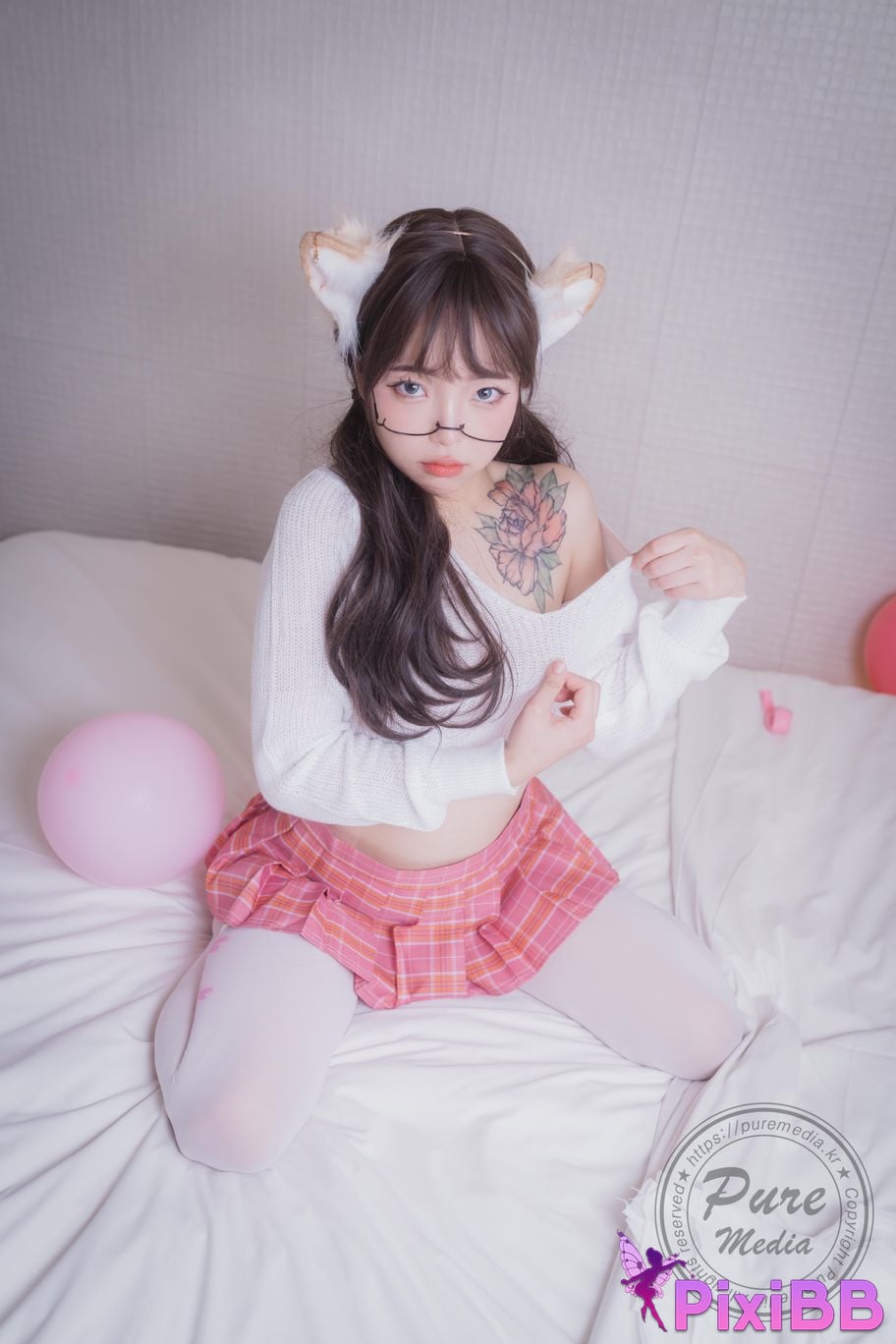 Pure Media Vol.257 Jelly Pretty Kinky Girl PixiBB.COM 049
