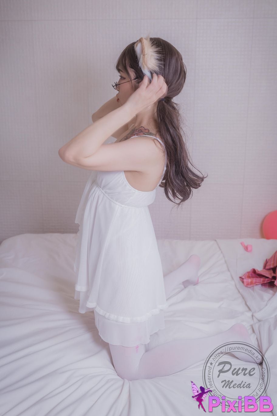 Pure Media Vol.257 Jelly Pretty Kinky Girl PixiBB.COM 057