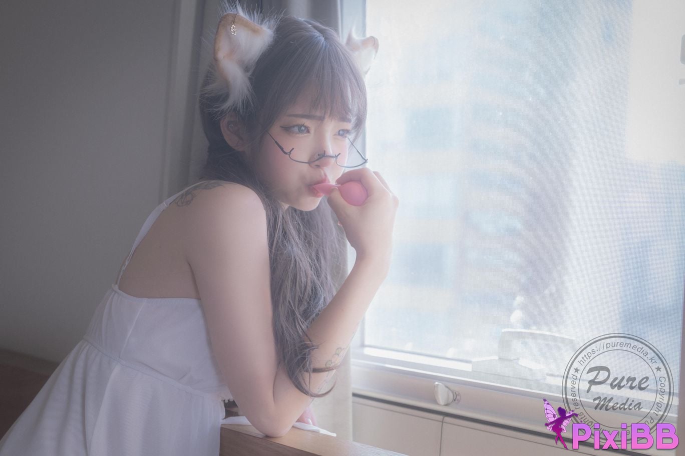 Pure Media Vol.257 Jelly Pretty Kinky Girl PixiBB.COM 060