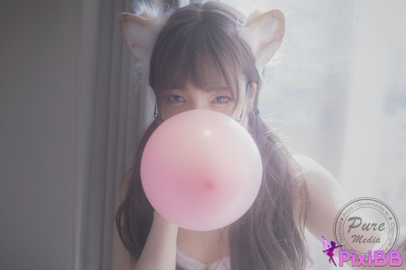 Pure Media Vol.257 Jelly Pretty Kinky Girl PixiBB.COM 062
