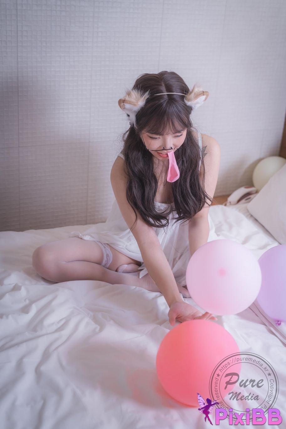 Pure Media Vol.257 Jelly Pretty Kinky Girl PixiBB.COM 067