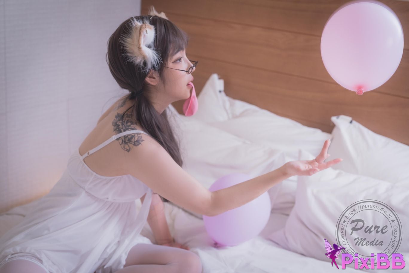 Pure Media Vol.257 Jelly Pretty Kinky Girl PixiBB.COM 069