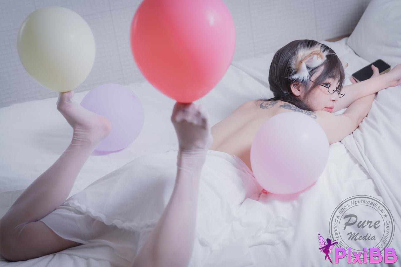 Pure Media Vol.257 Jelly Pretty Kinky Girl PixiBB.COM 084