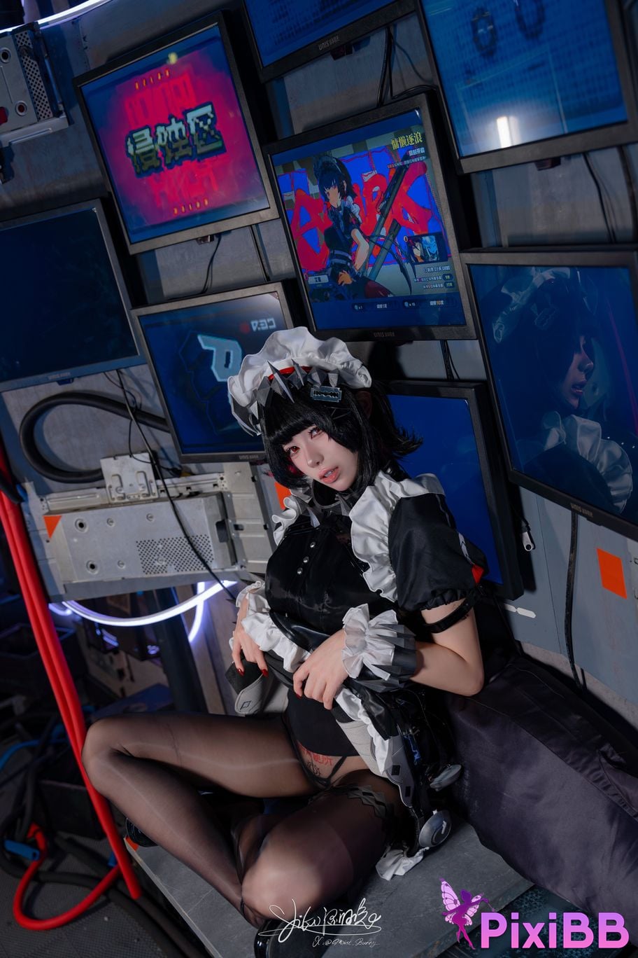 Coser nian nian tuan zi tu Summer Time PixiBB.COM 010