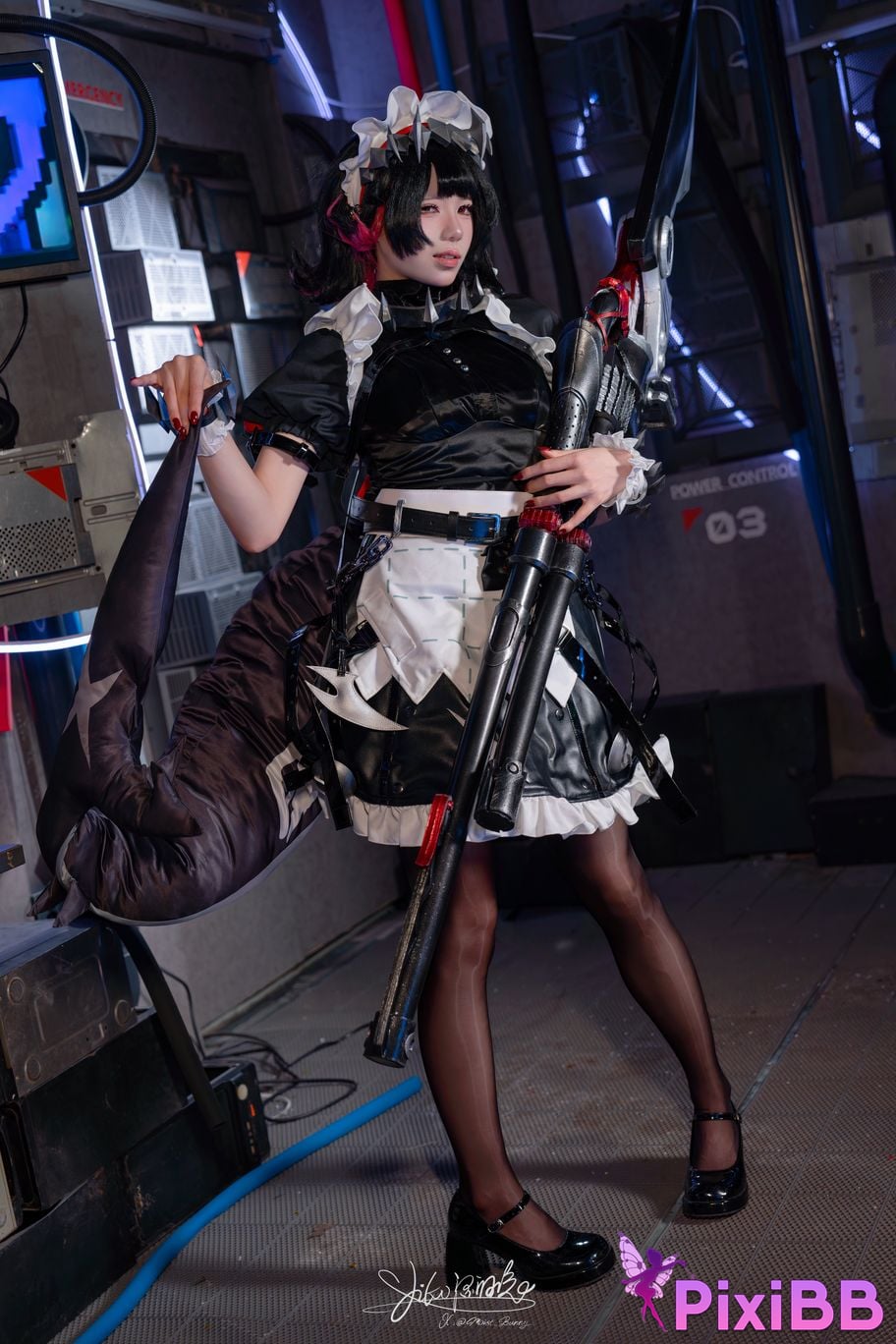 Coser nian nian tuan zi tu Summer Time PixiBB.COM 066