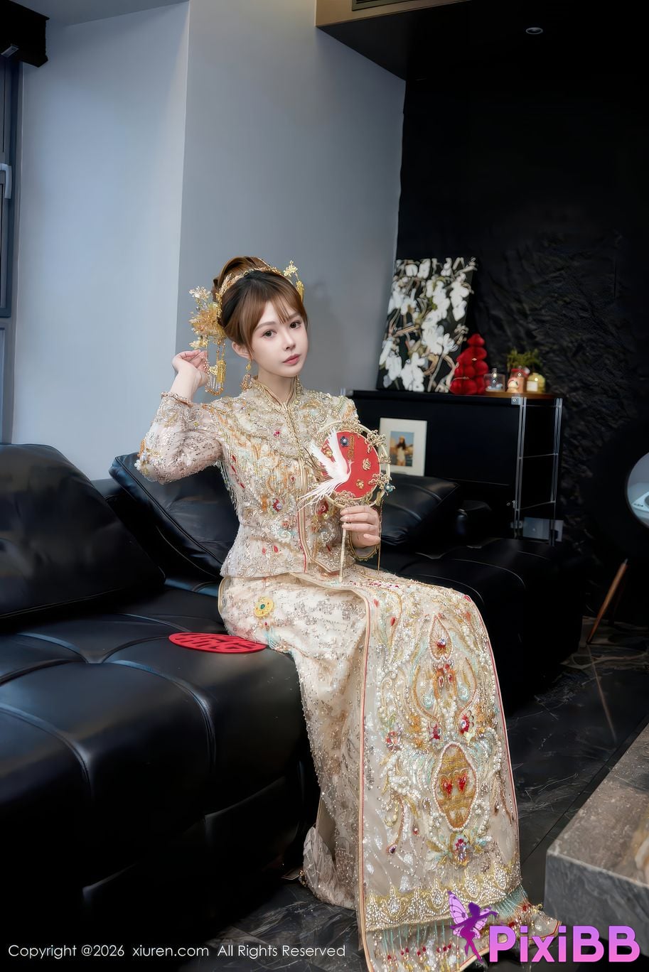 XIUREN No.11317 Evelyn Ellie PixiBB.COM 006