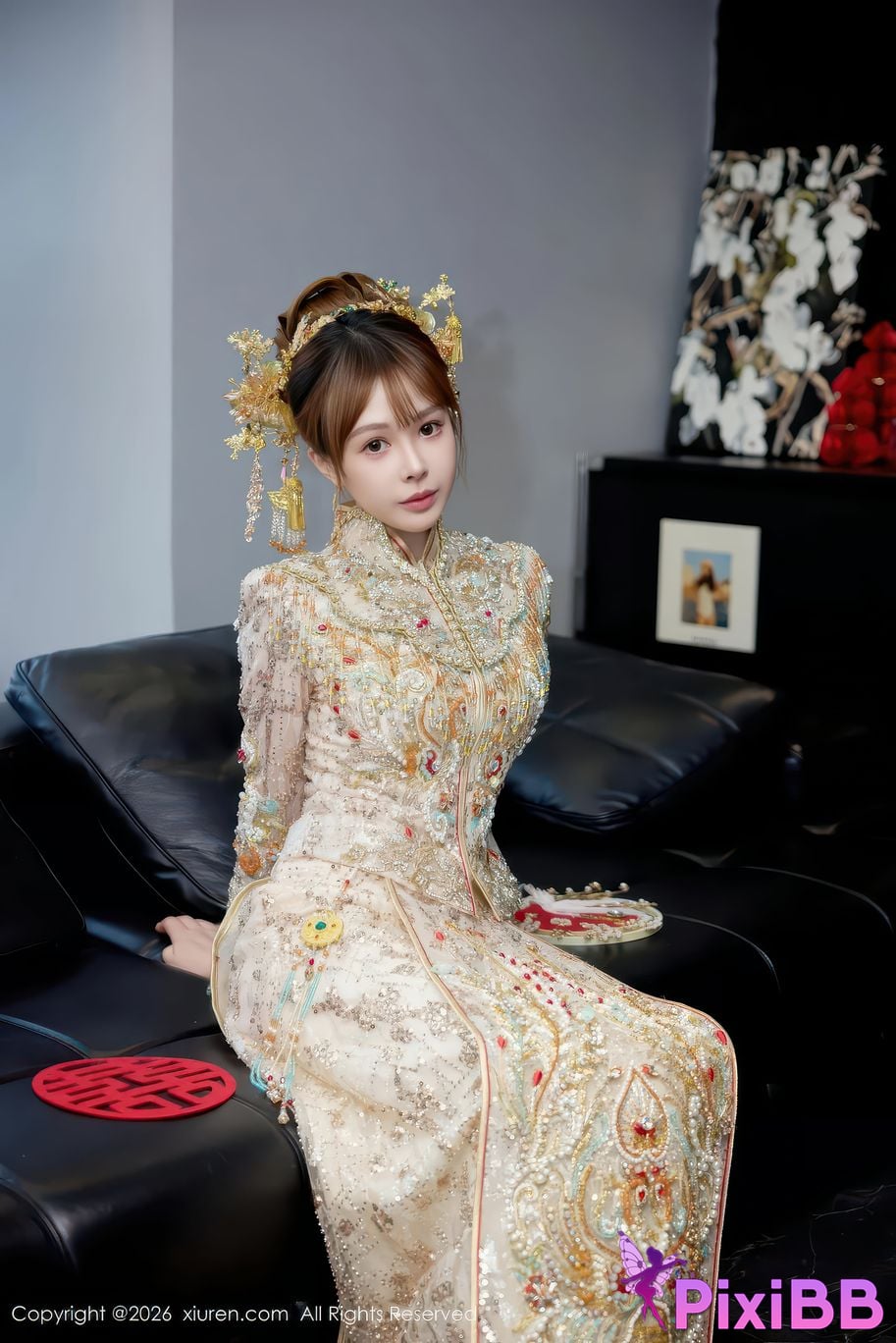 XIUREN No.11317 Evelyn Ellie PixiBB.COM 007