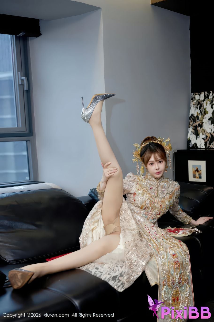 XIUREN No.11317 Evelyn Ellie PixiBB.COM 013