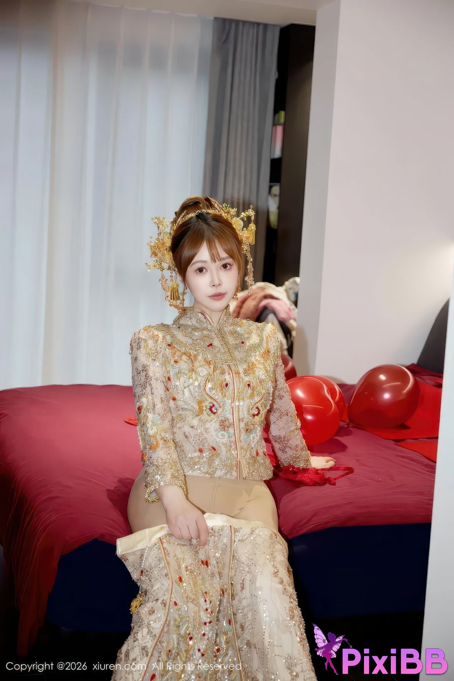 XIUREN No.11317 Evelyn Ellie PixiBB.COM 022