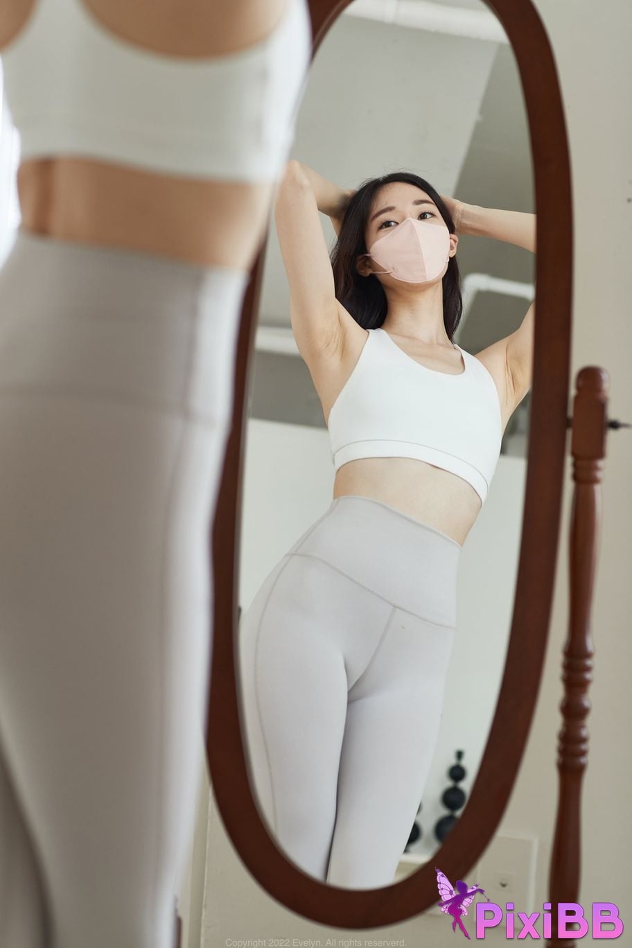 OF Evelyn VVVIP Leak No.5 PixiBB.COM 001