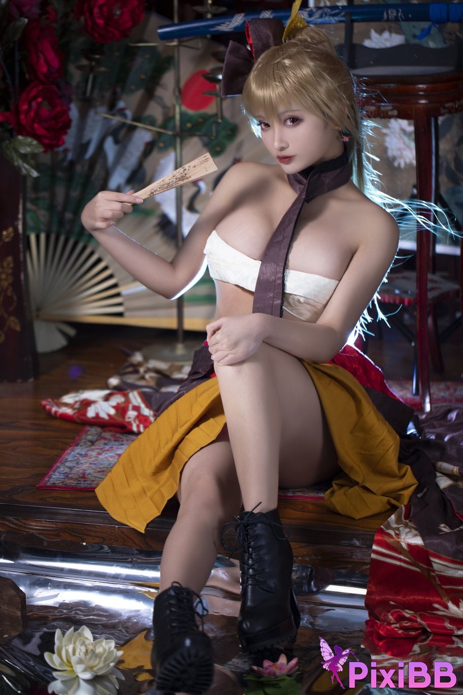 Coser LoLiSAMA PixiBB.COM 001