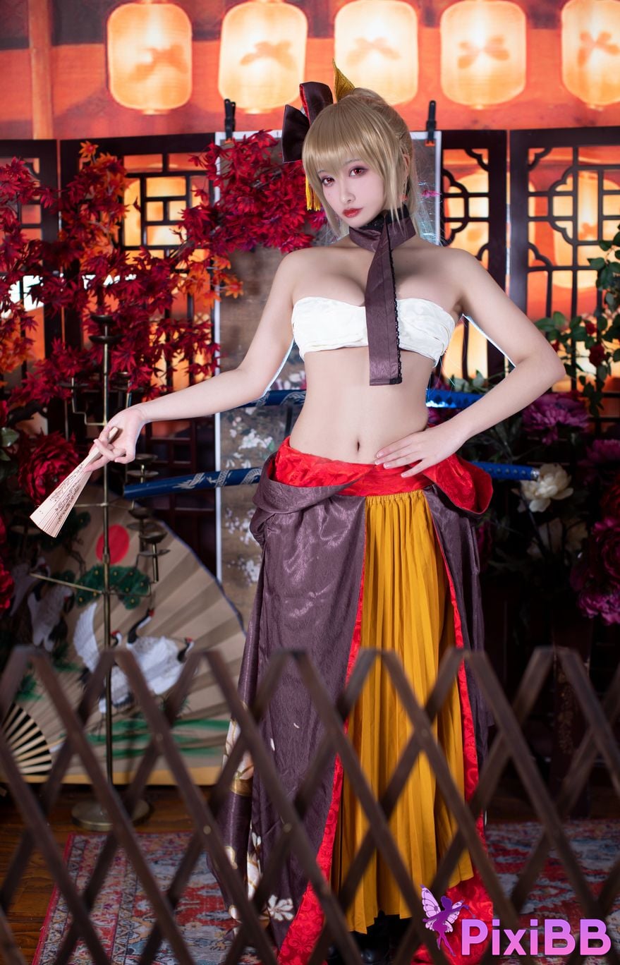 Coser LoLiSAMA PixiBB.COM 002