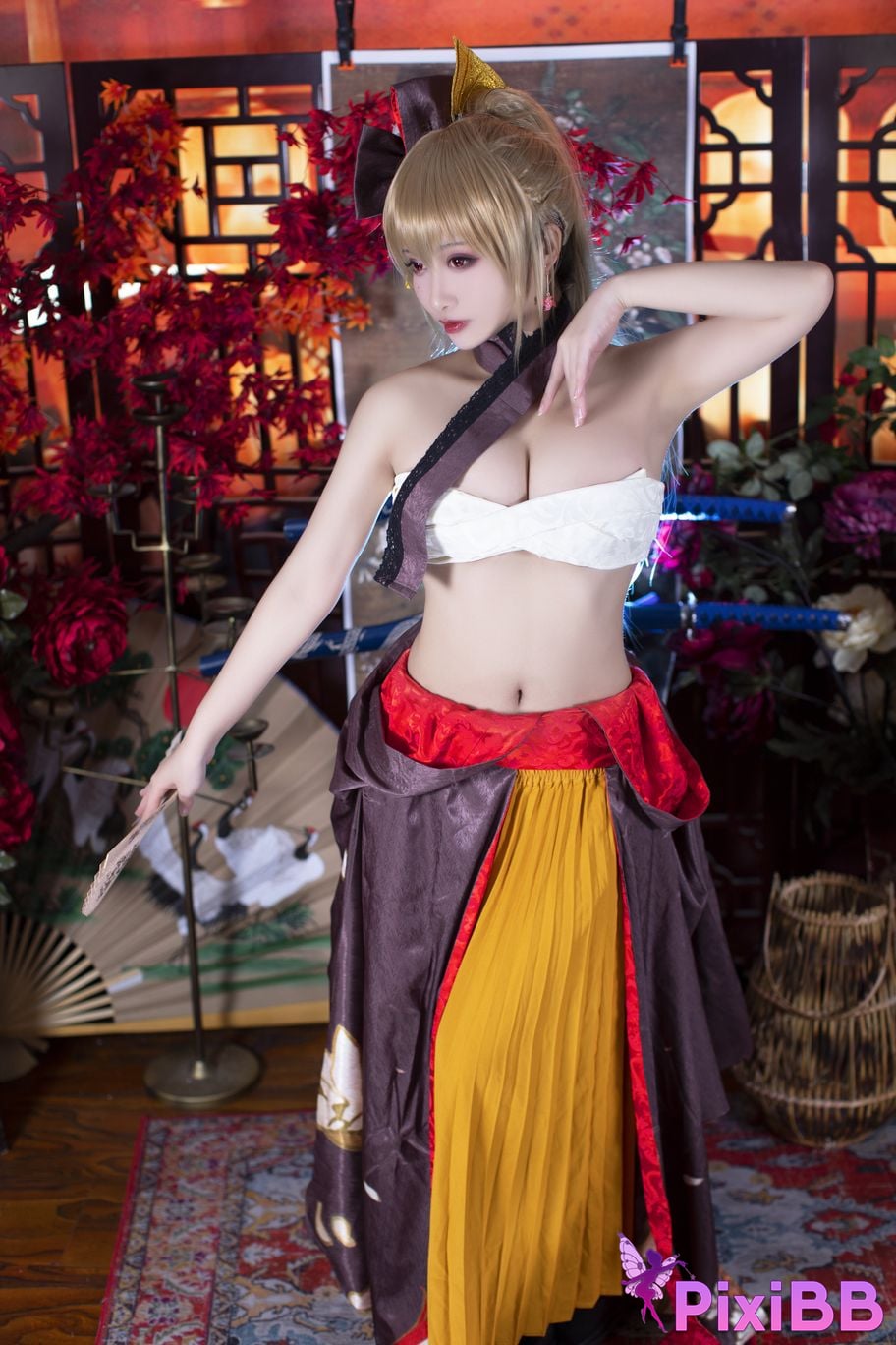 Coser LoLiSAMA PixiBB.COM 003