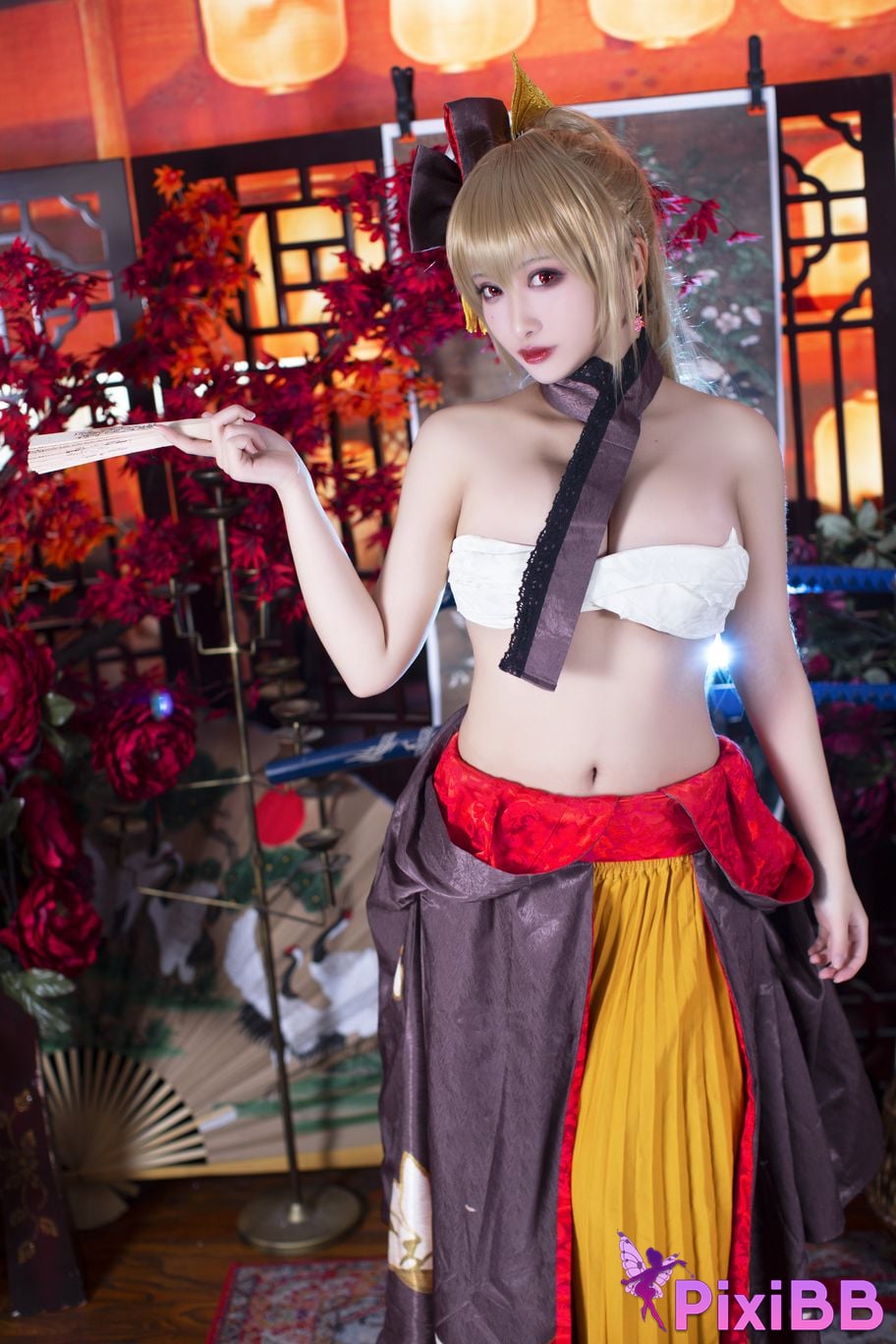 Coser LoLiSAMA PixiBB.COM 004