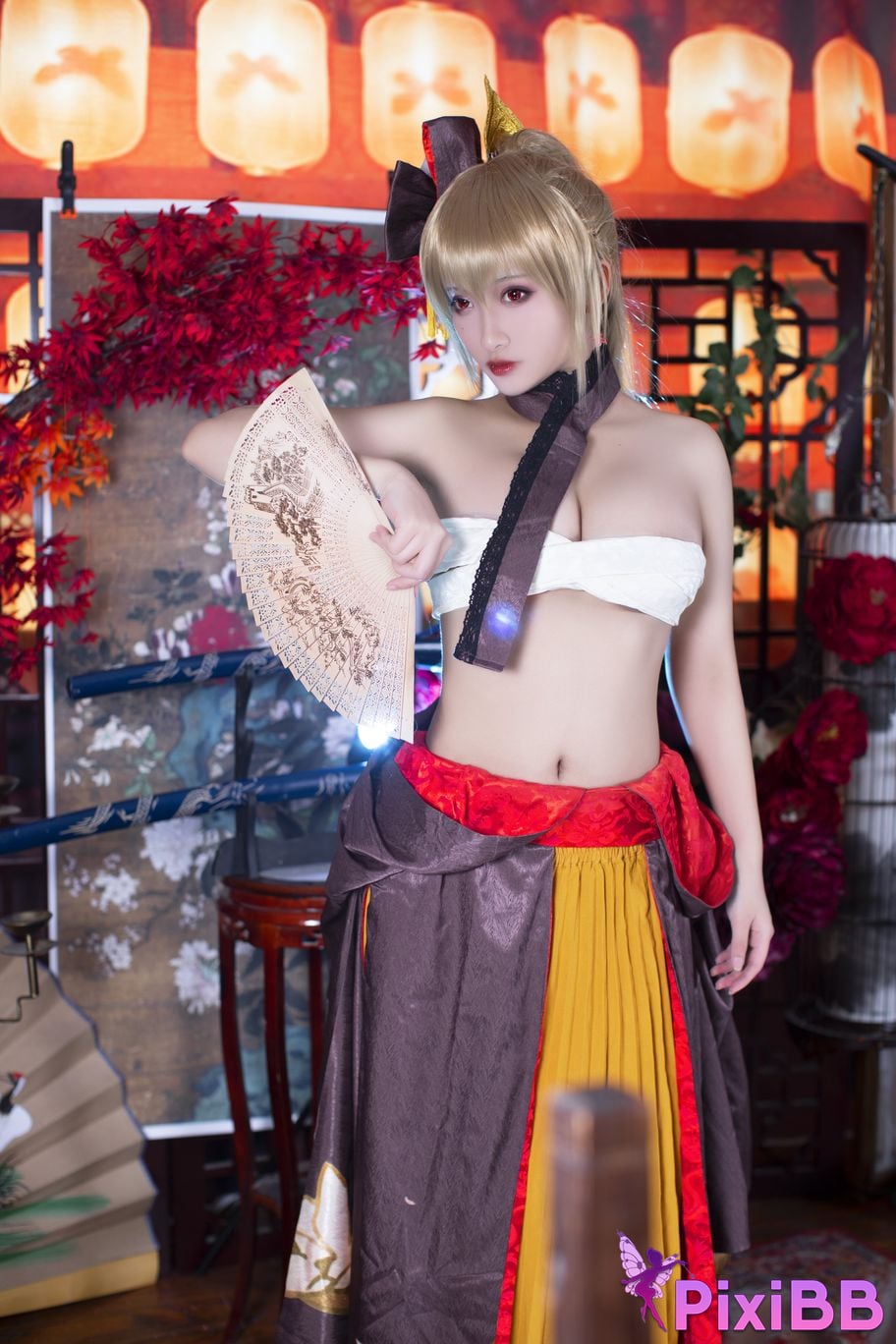 Coser LoLiSAMA PixiBB.COM 005
