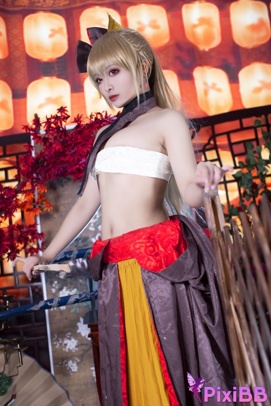 Coser LoLiSAMA PixiBB.COM 007