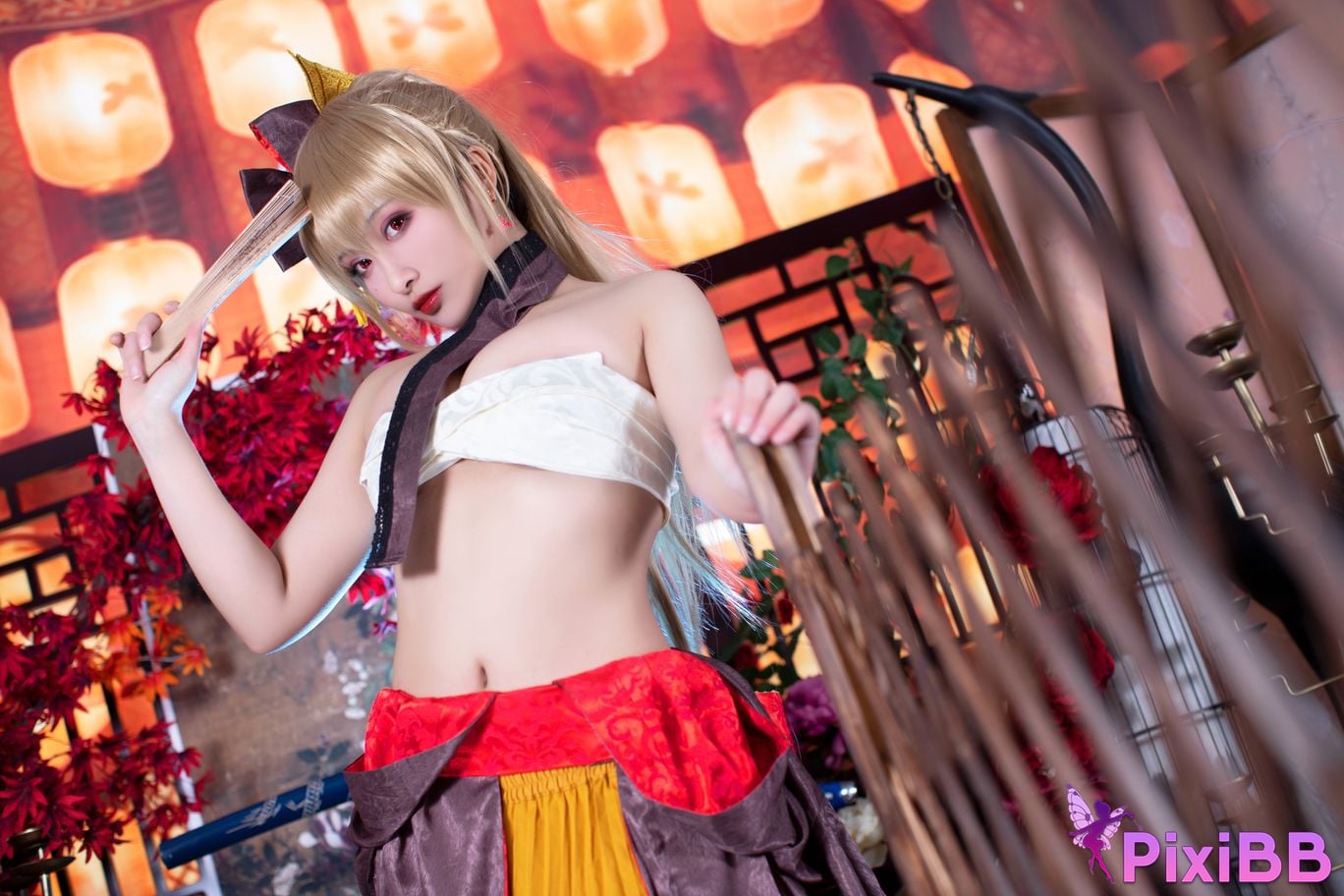 Coser LoLiSAMA PixiBB.COM 008