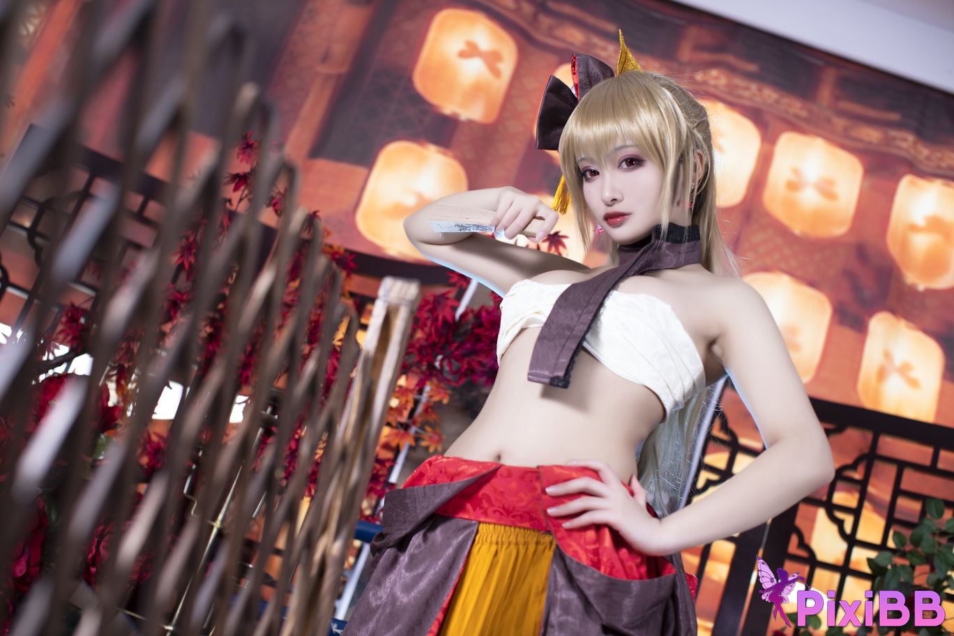 Coser LoLiSAMA PixiBB.COM 009