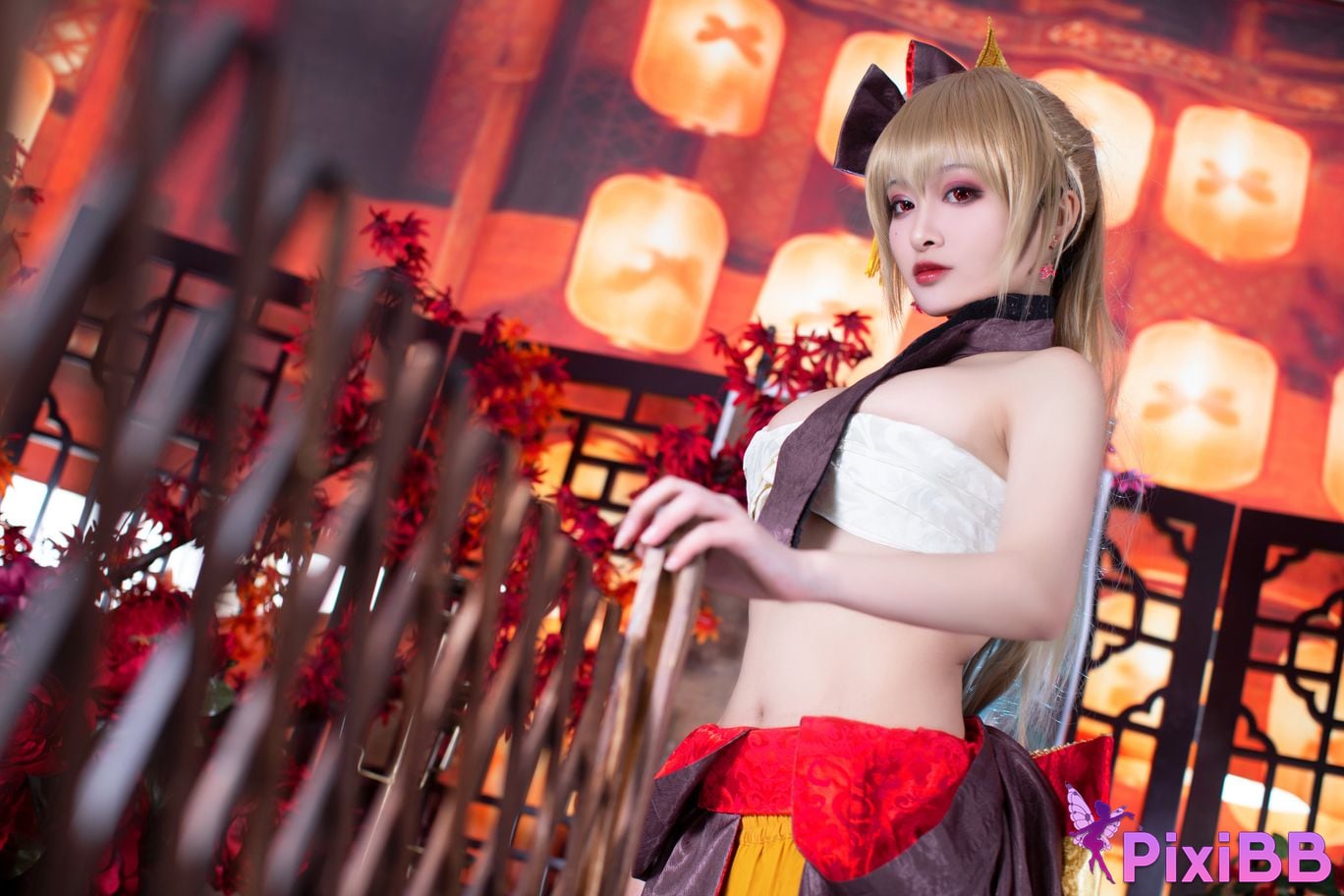 Coser LoLiSAMA PixiBB.COM 010