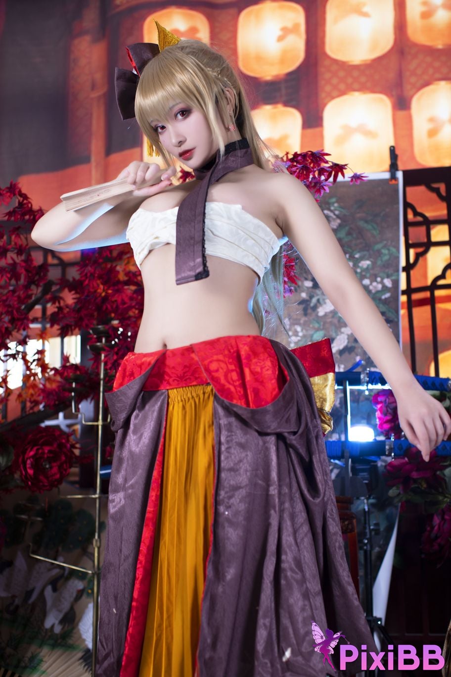 Coser LoLiSAMA PixiBB.COM 011