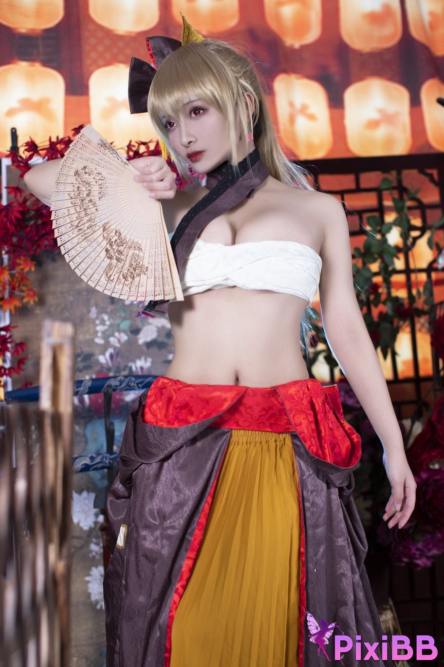 Coser LoLiSAMA PixiBB.COM 012