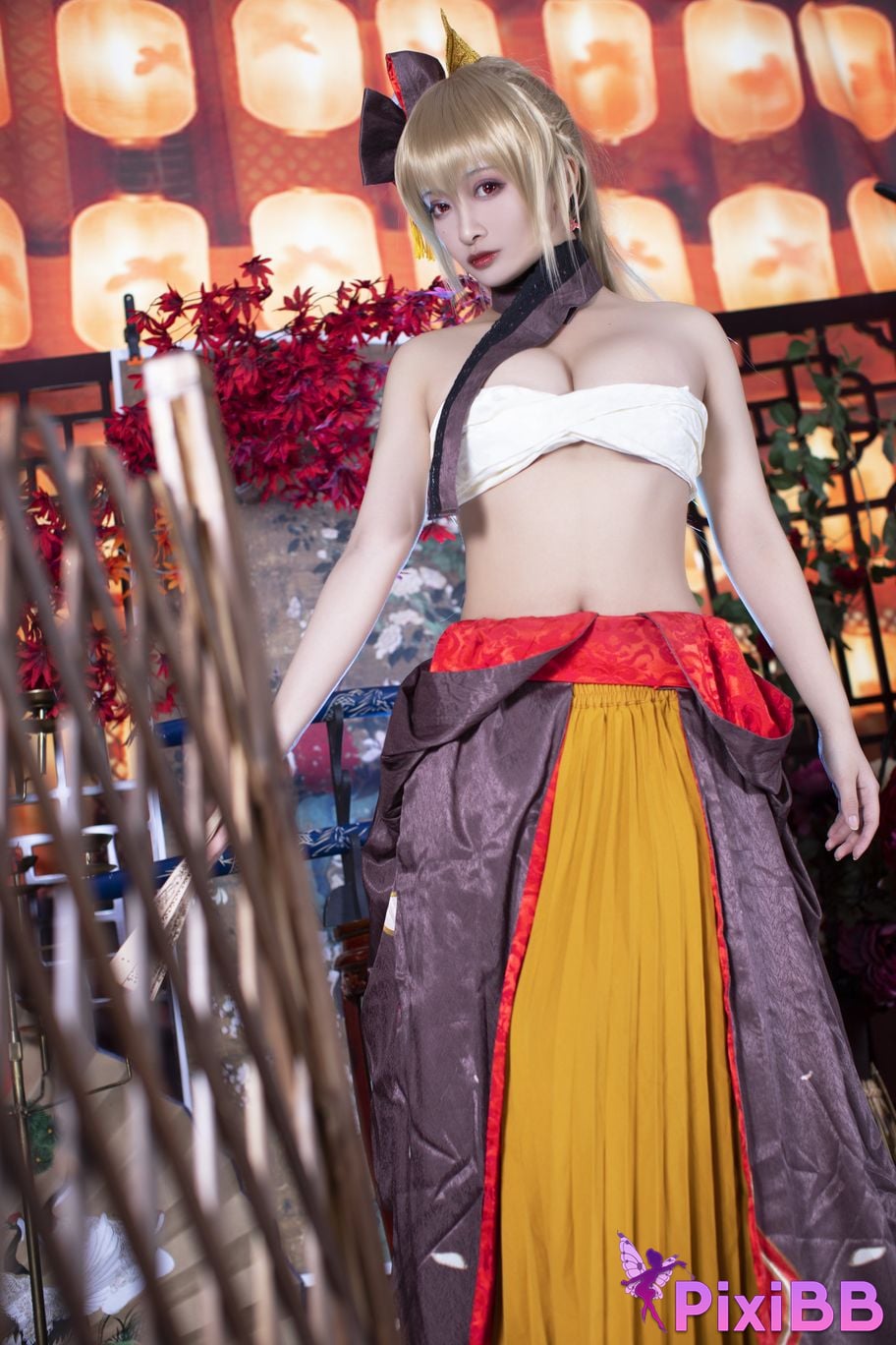 Coser LoLiSAMA PixiBB.COM 013