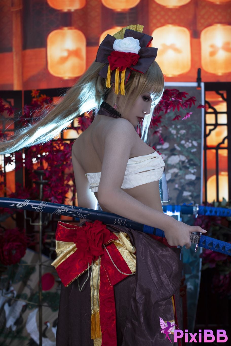 Coser LoLiSAMA PixiBB.COM 015