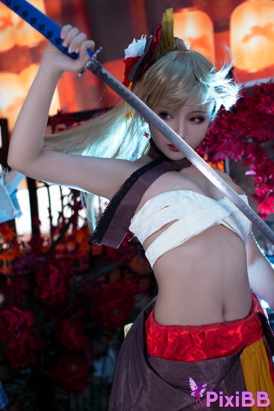 Coser LoLiSAMA PixiBB.COM 018