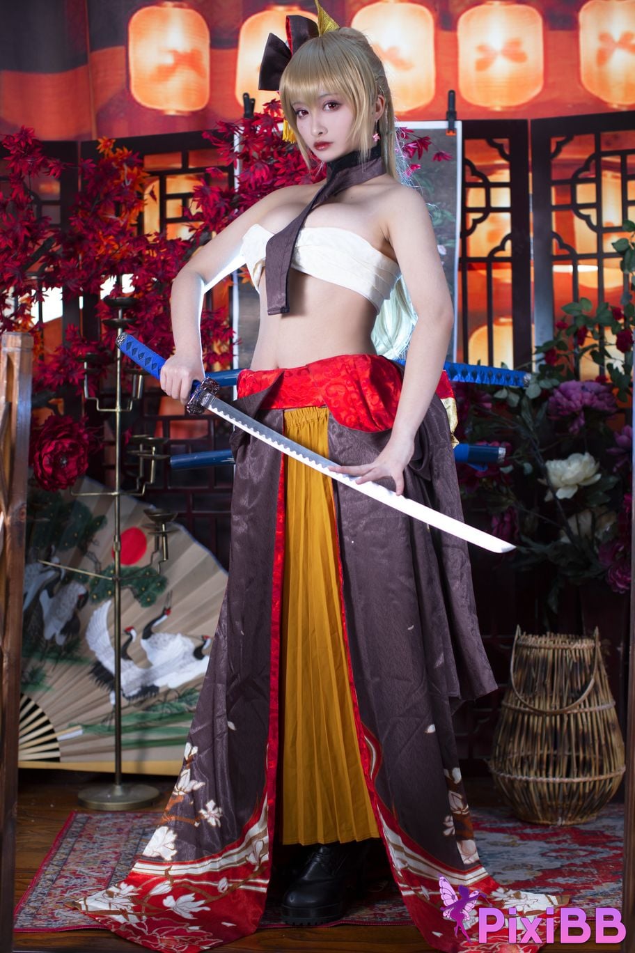 Coser LoLiSAMA PixiBB.COM 020