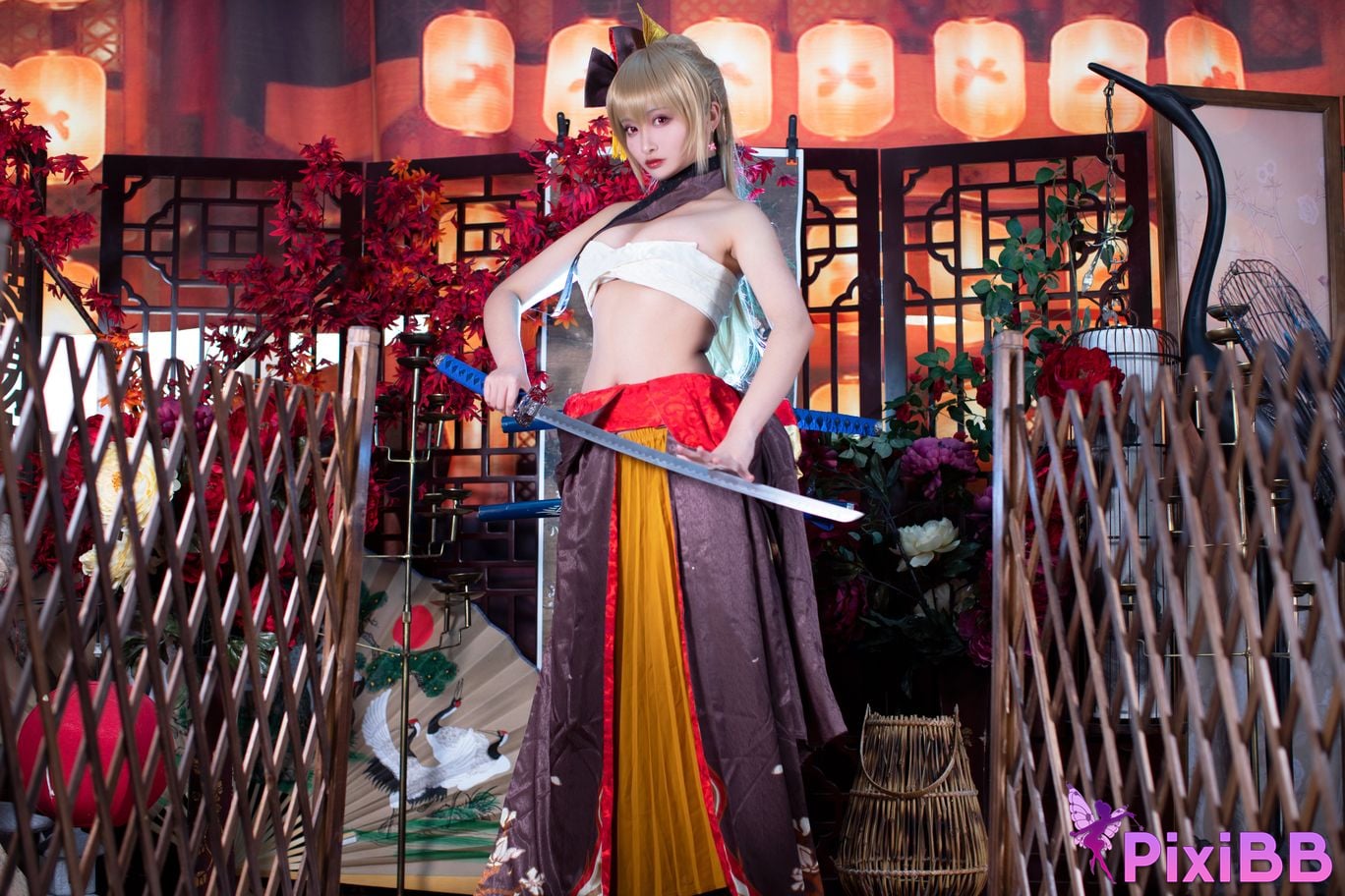 Coser LoLiSAMA PixiBB.COM 021