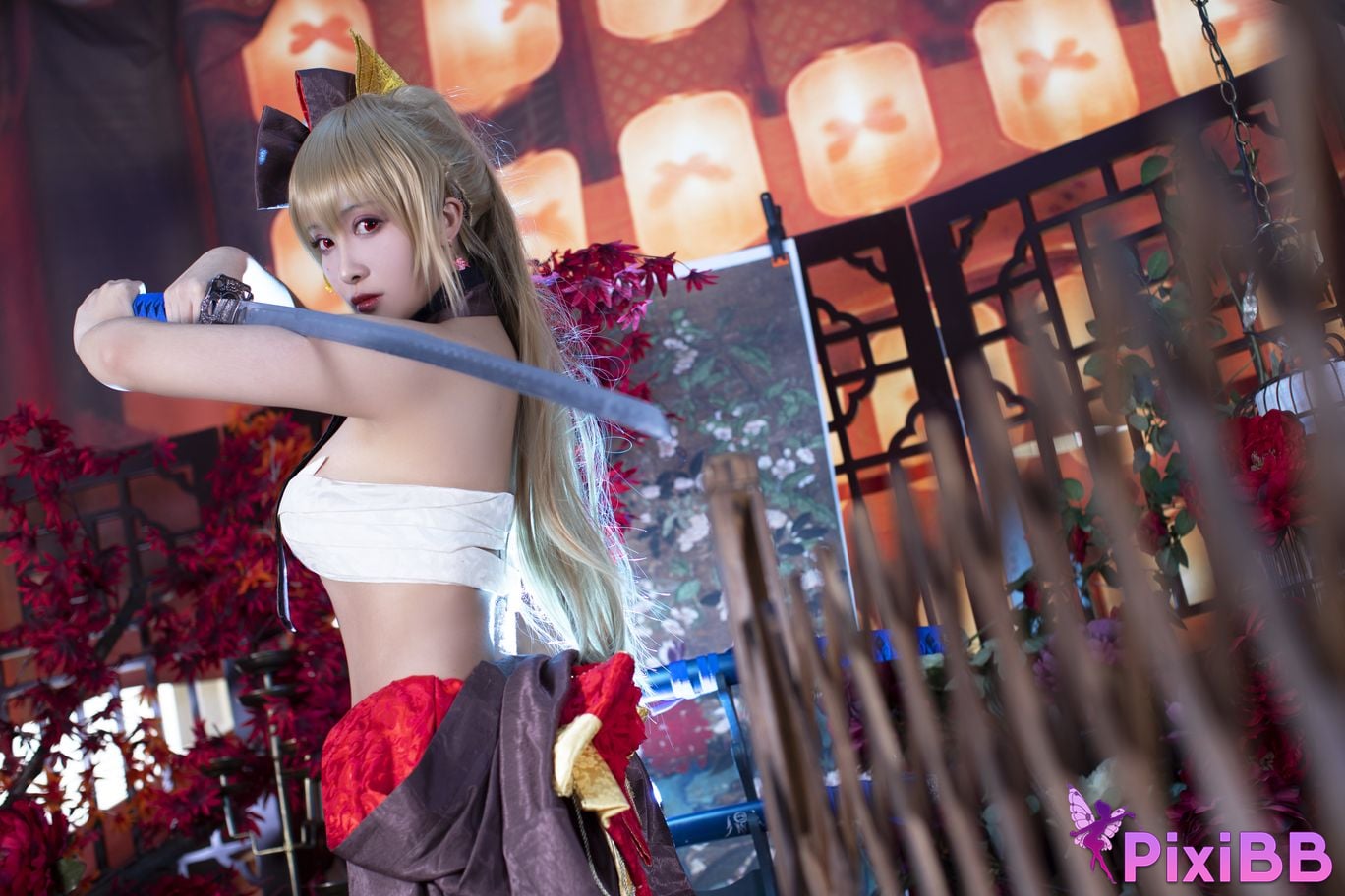 Coser LoLiSAMA PixiBB.COM 024