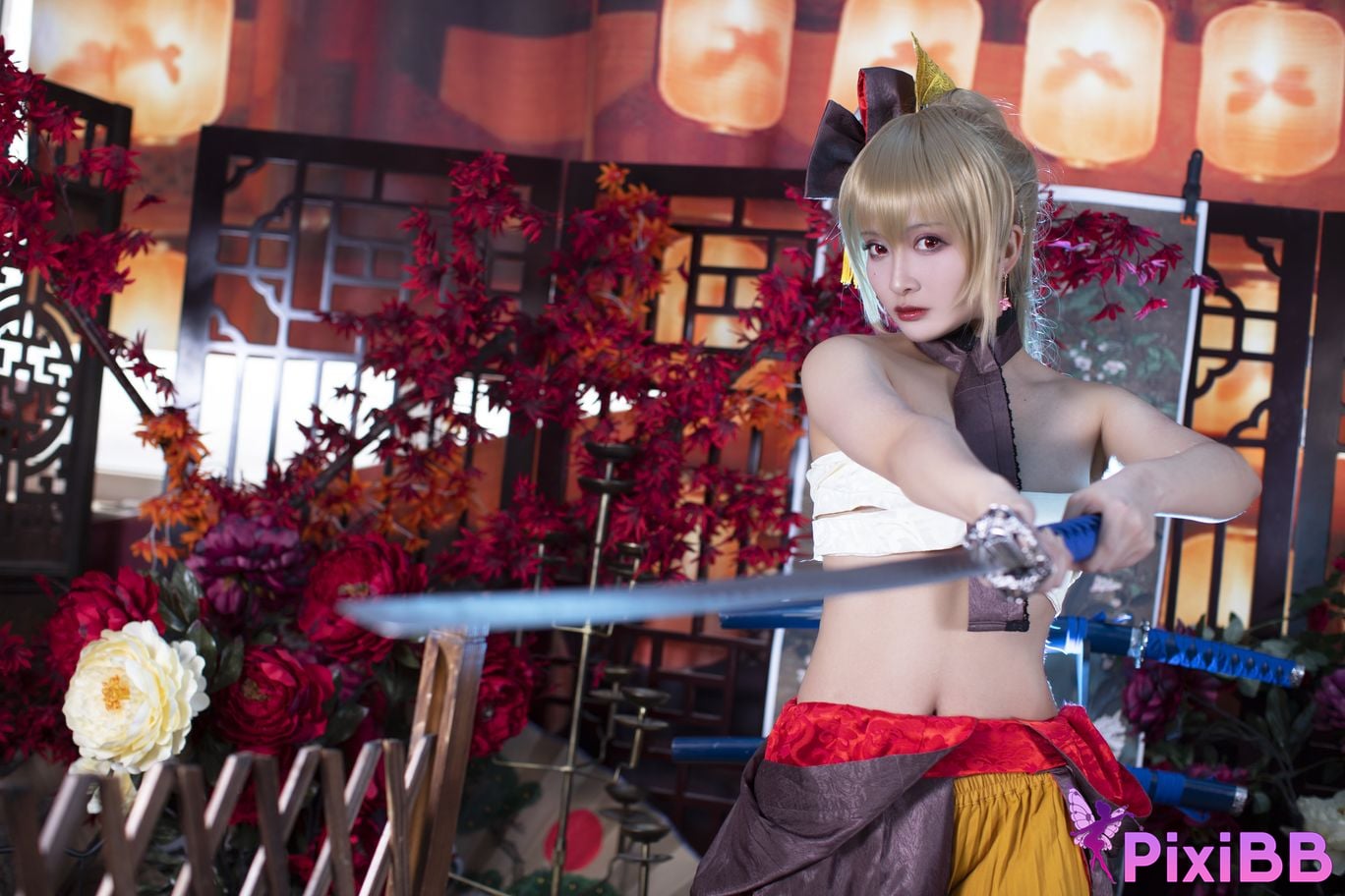 Coser LoLiSAMA PixiBB.COM 025