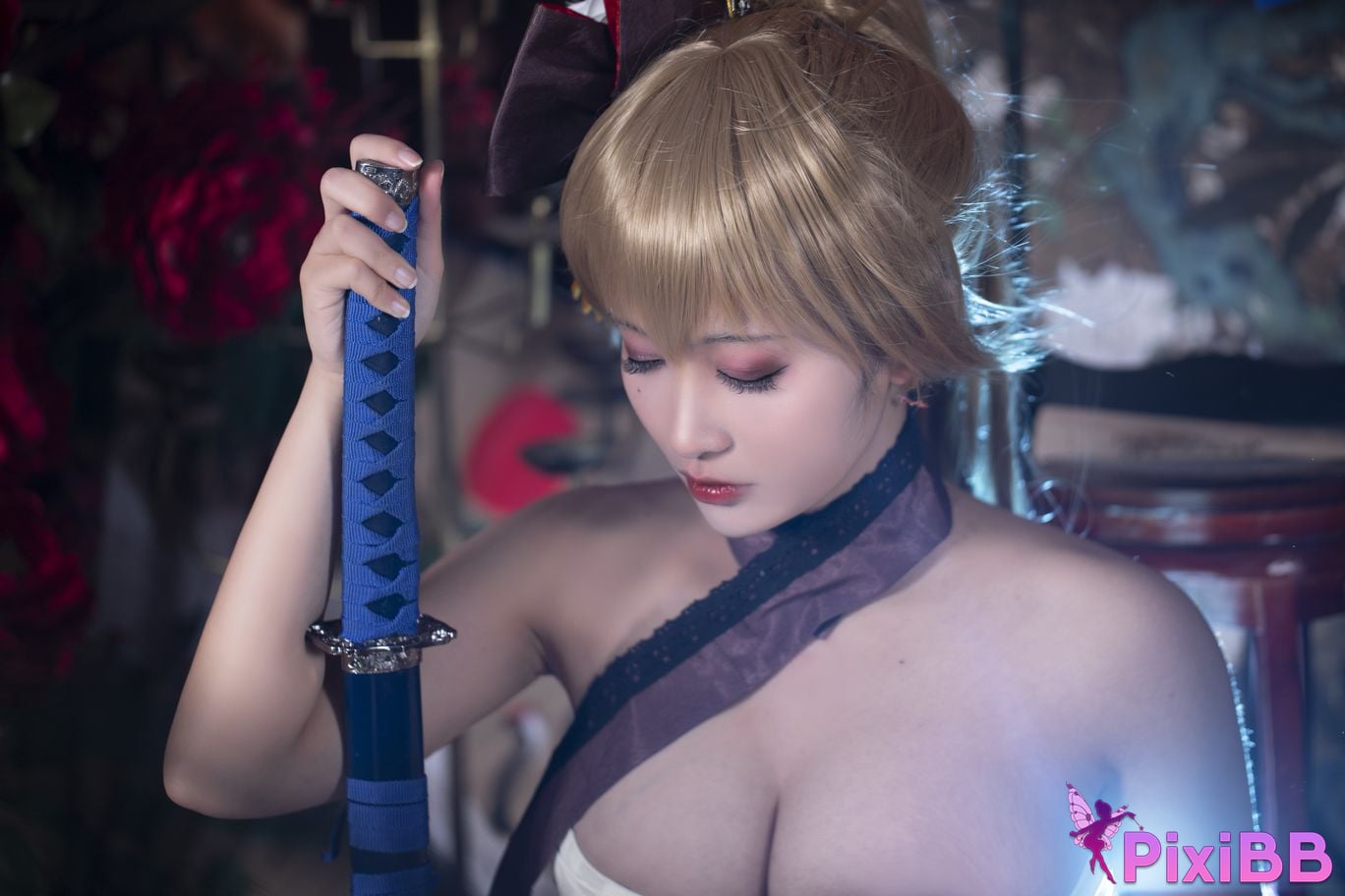 Coser LoLiSAMA PixiBB.COM 026