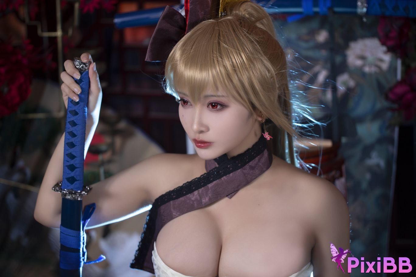 Coser LoLiSAMA PixiBB.COM 027