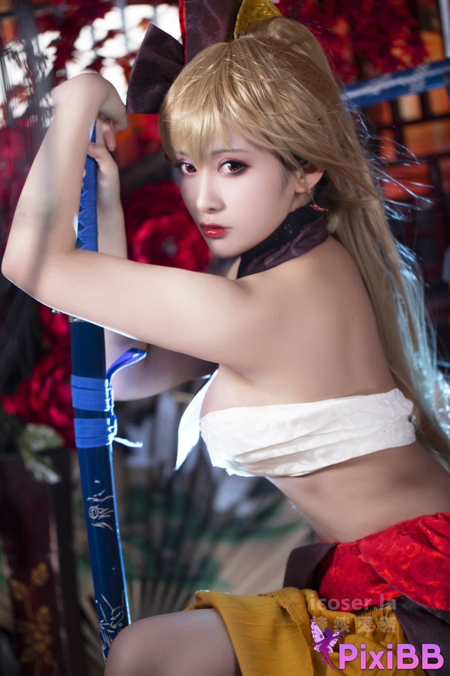 Coser LoLiSAMA PixiBB.COM 031