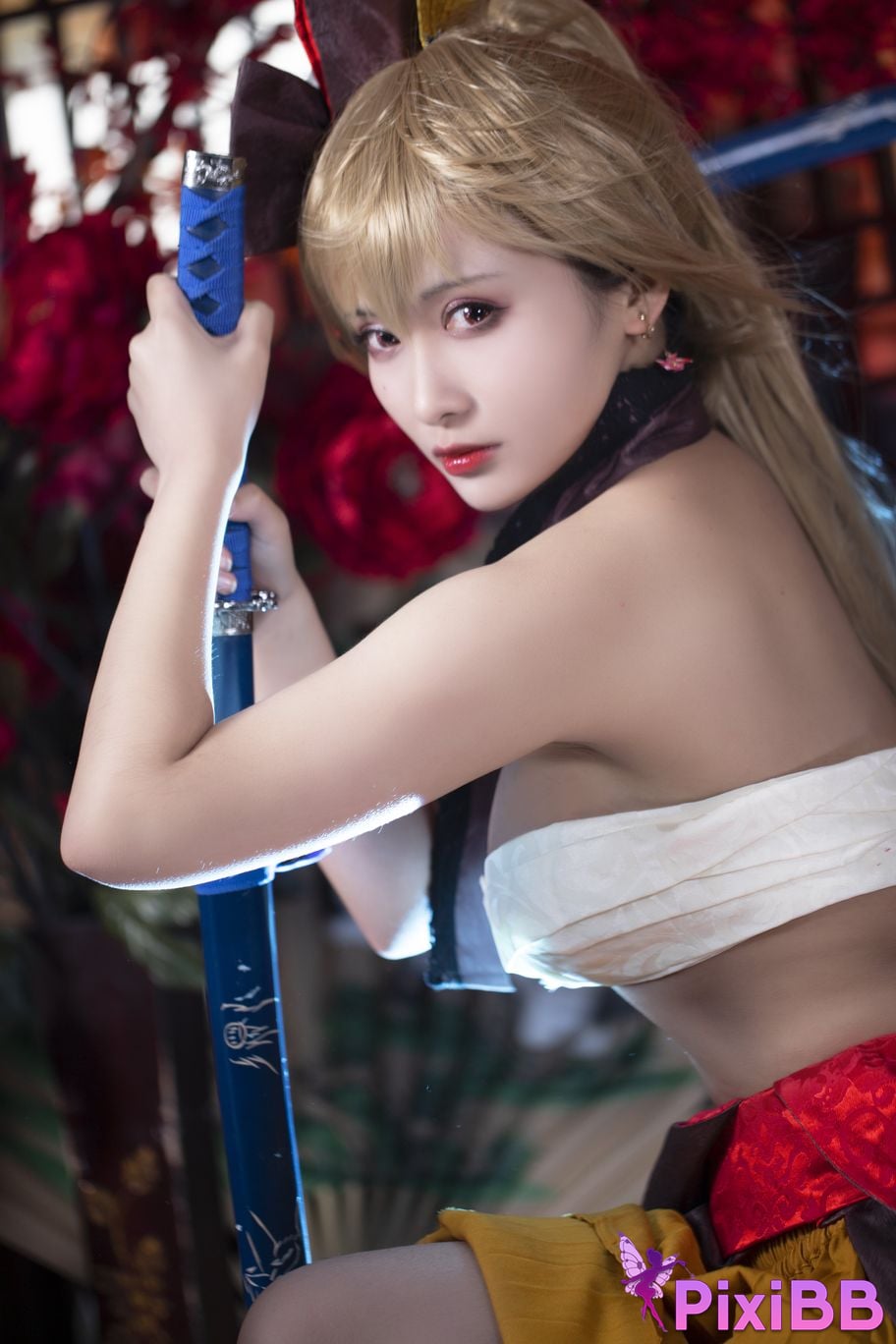 Coser LoLiSAMA PixiBB.COM 032