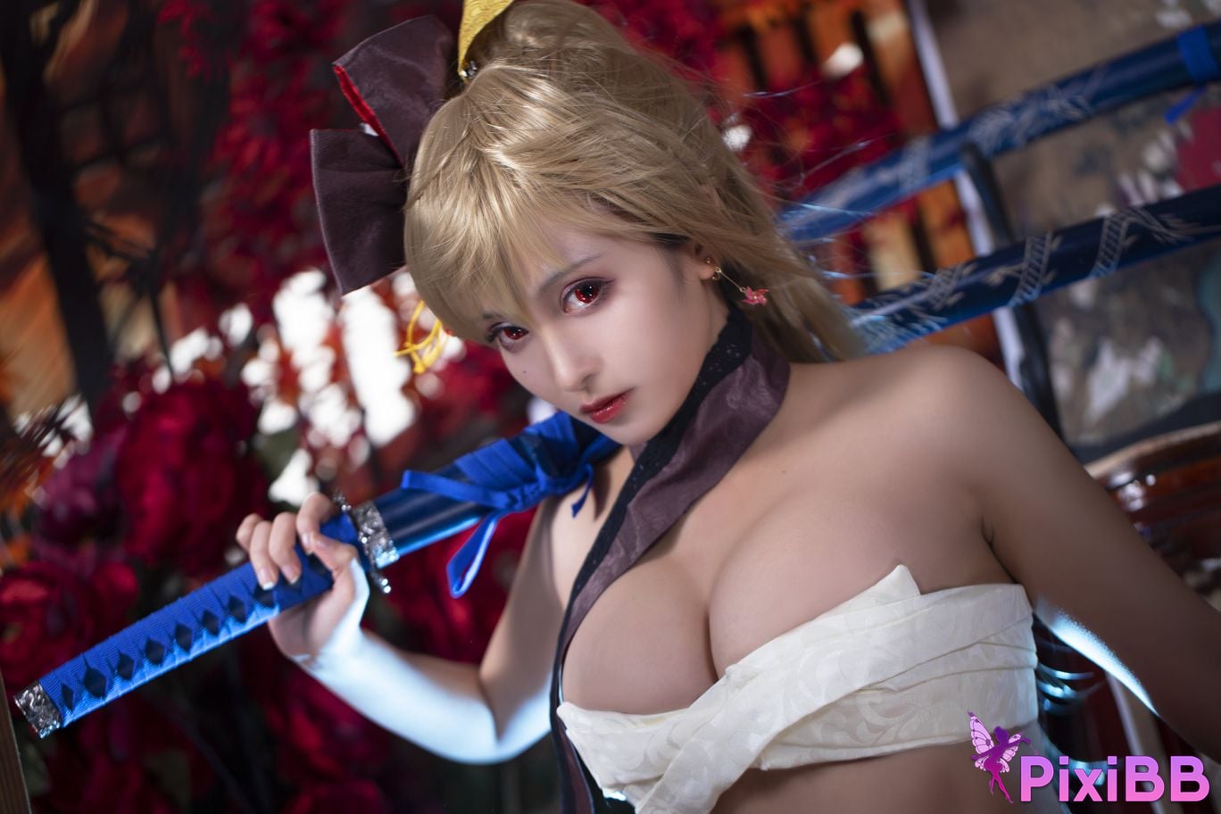 Coser LoLiSAMA PixiBB.COM 033