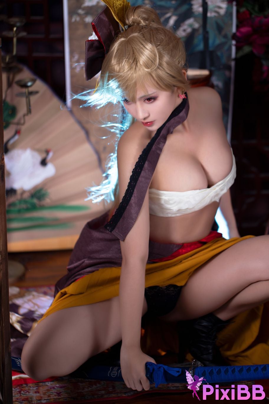 Coser LoLiSAMA PixiBB.COM 034