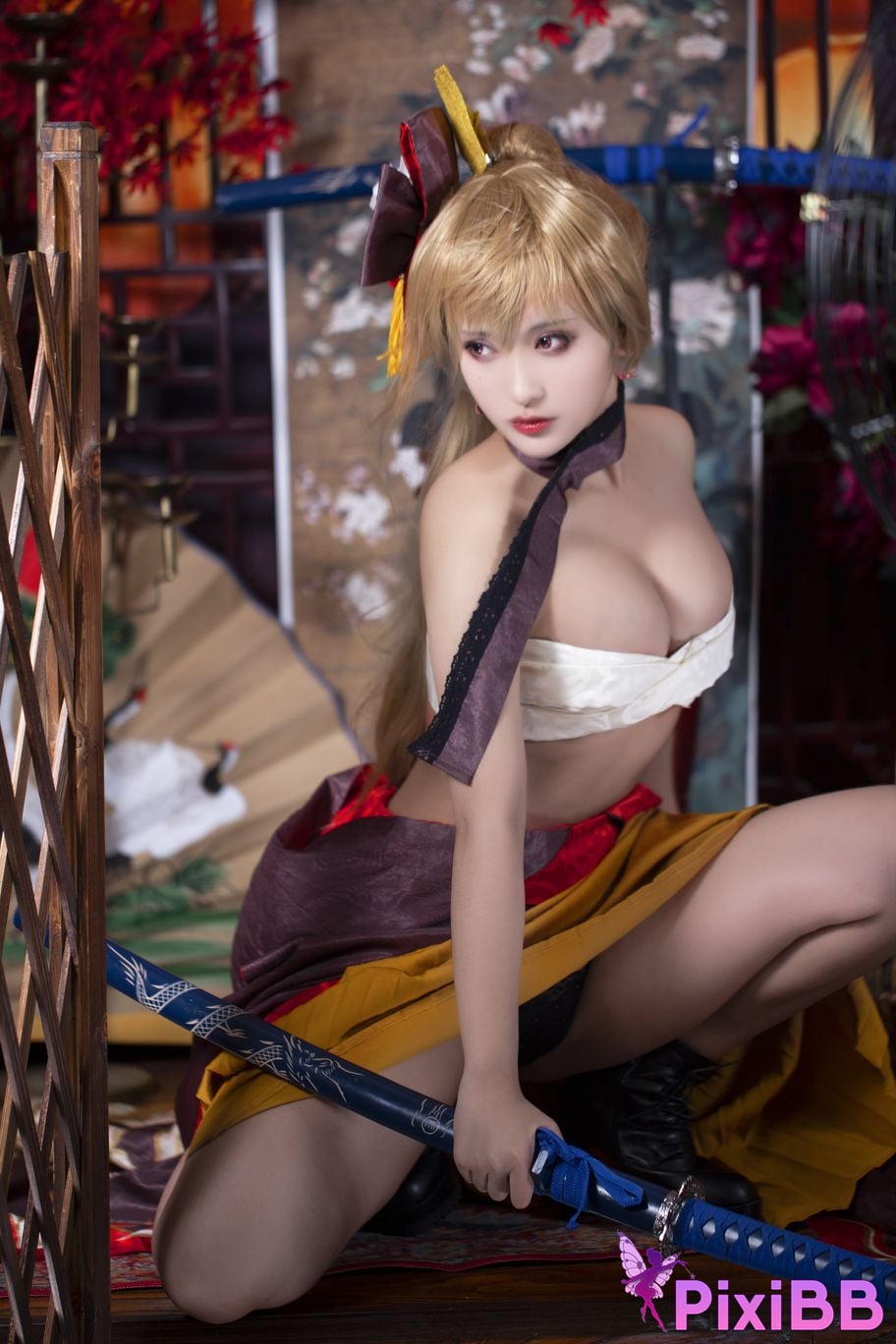 Coser LoLiSAMA PixiBB.COM 035