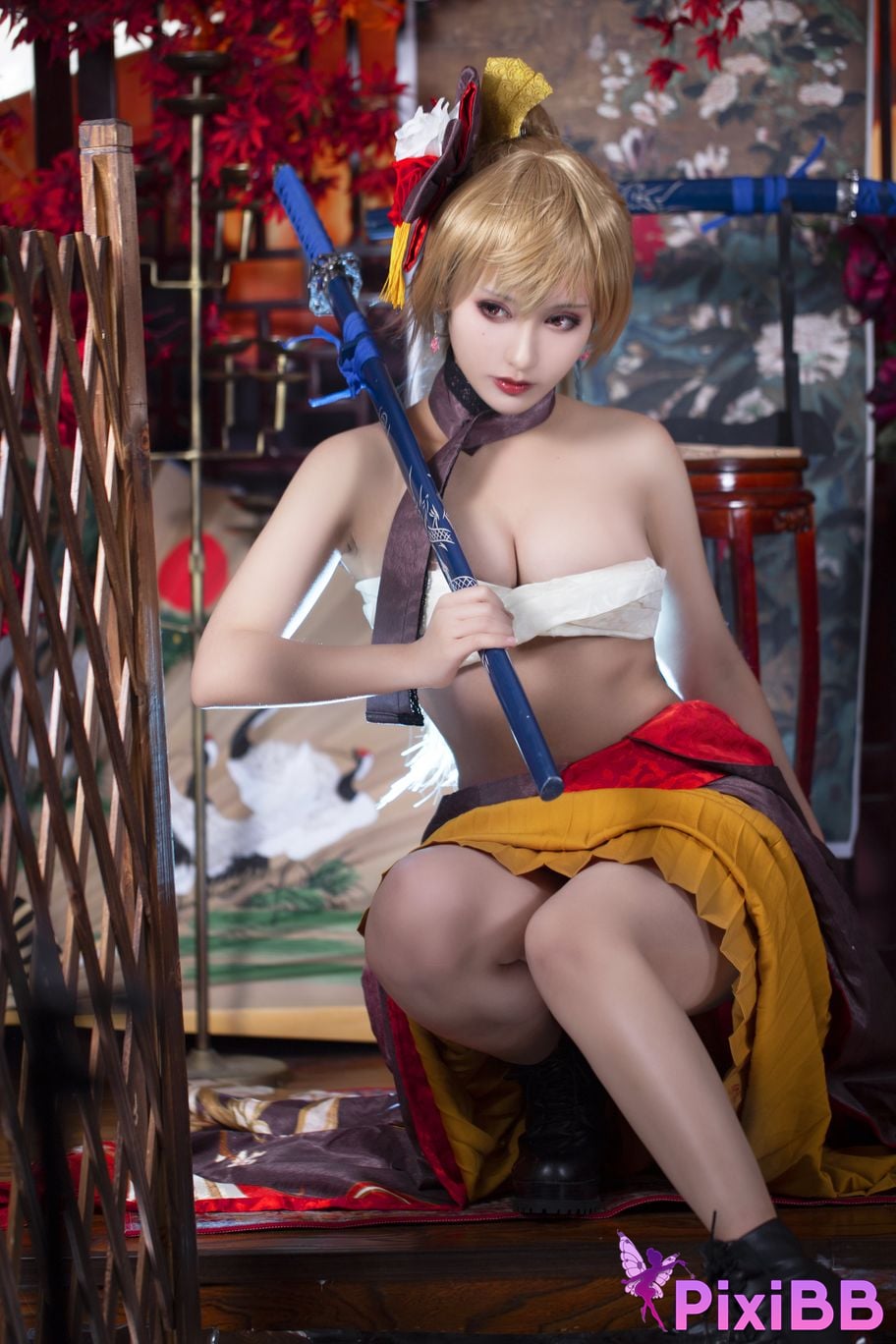 Coser LoLiSAMA PixiBB.COM 037