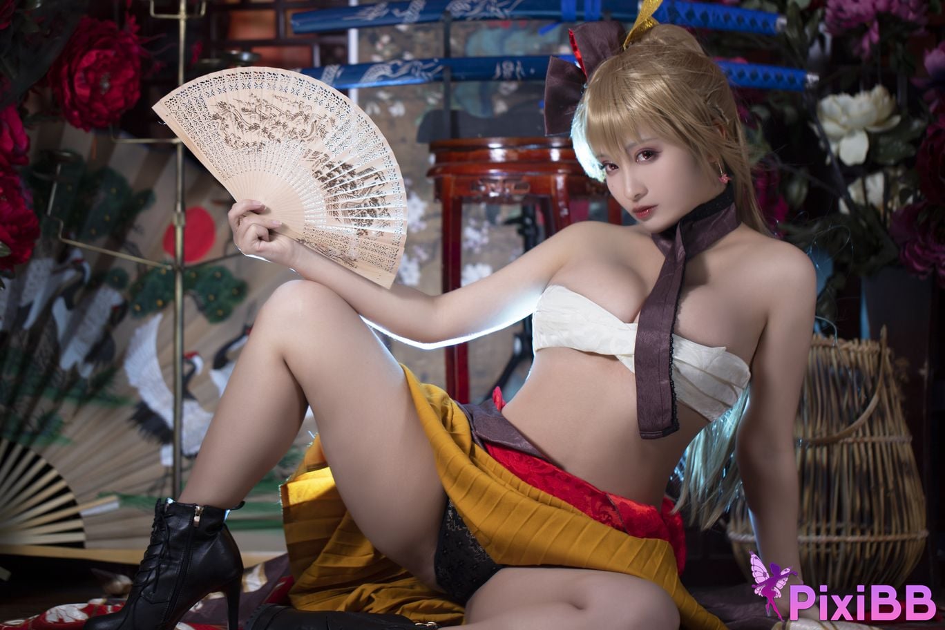 Coser LoLiSAMA PixiBB.COM 041