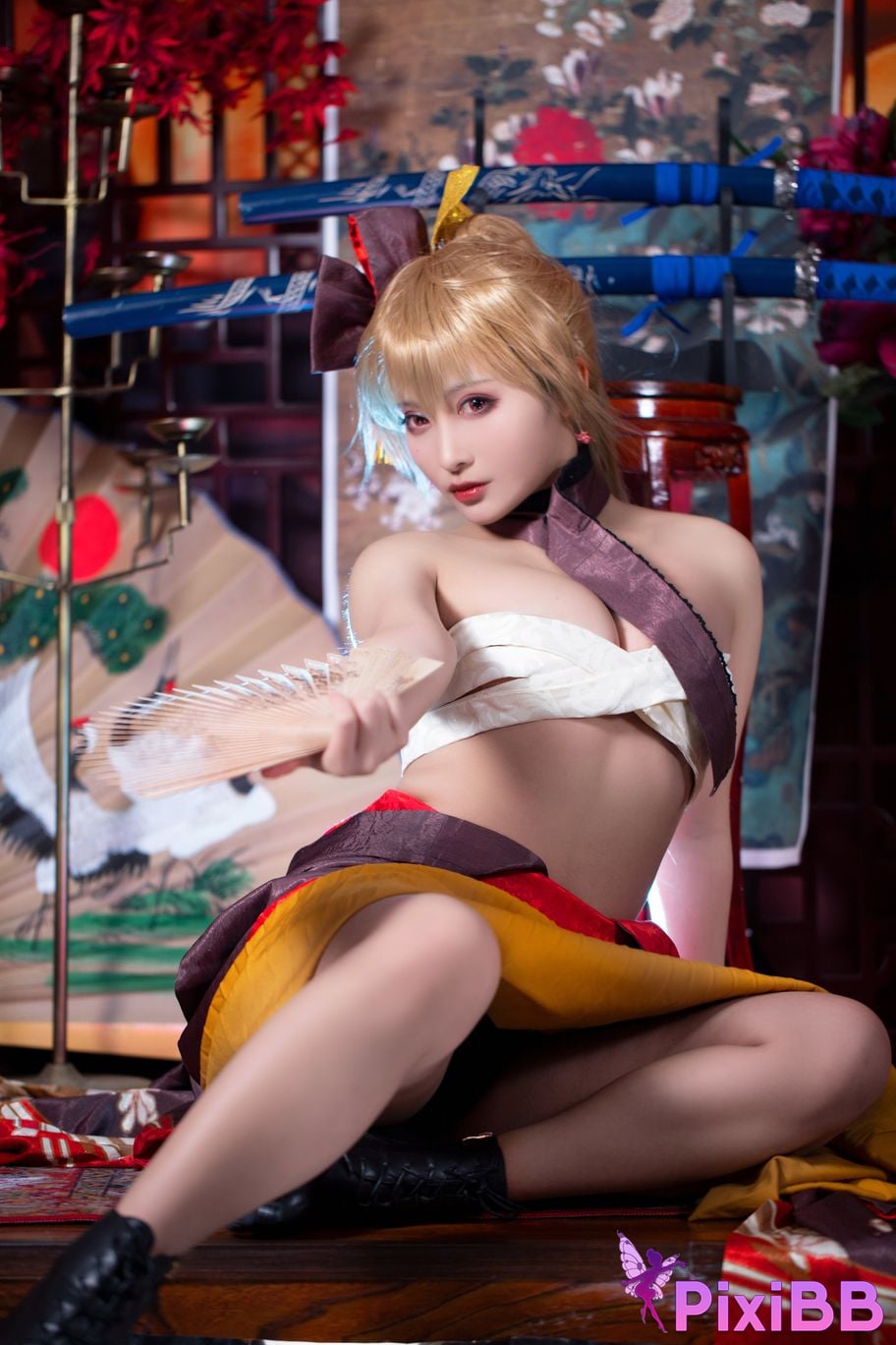 Coser LoLiSAMA PixiBB.COM 044