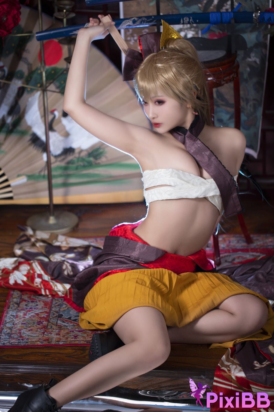 Coser LoLiSAMA PixiBB.COM 045