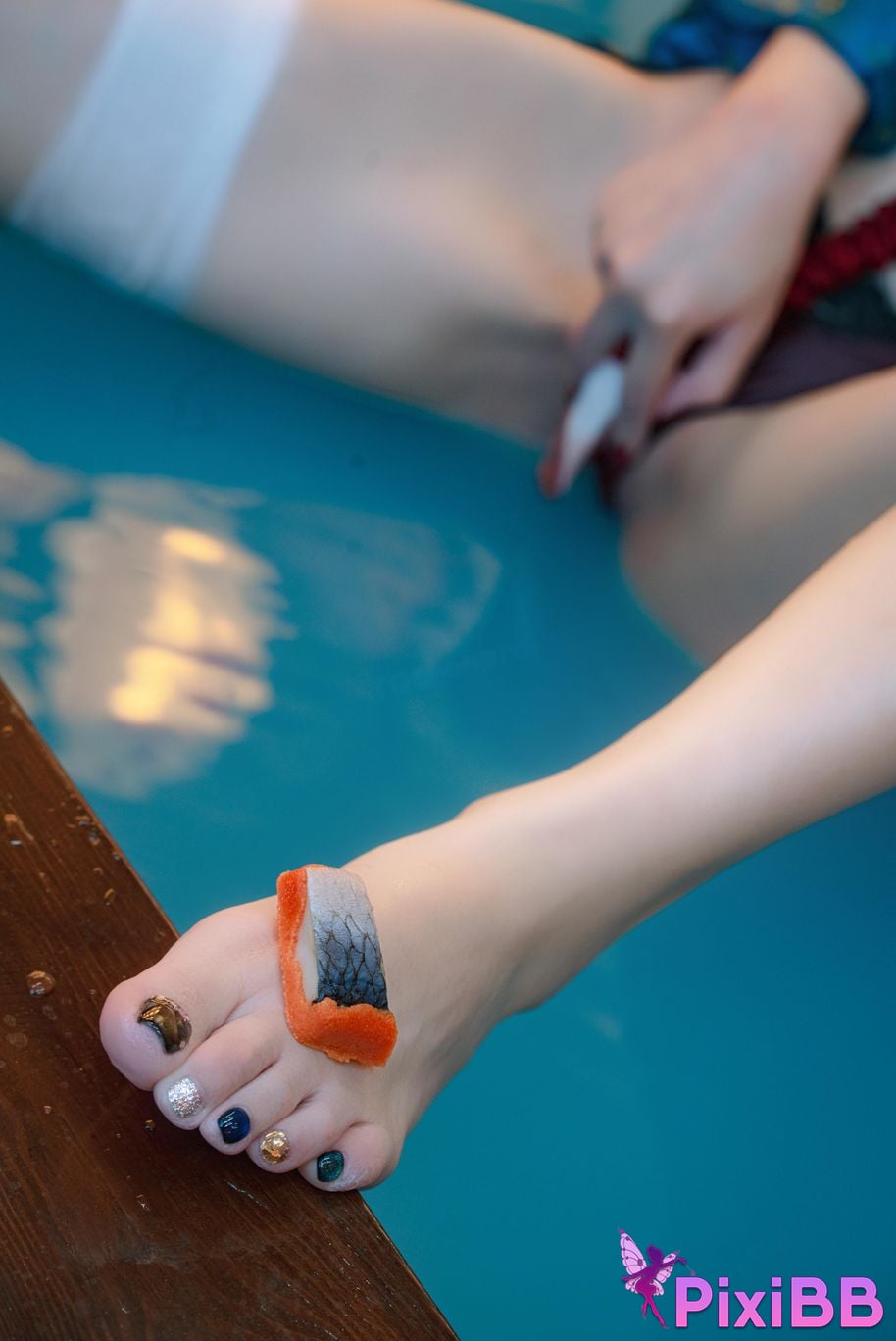 Cosplayer Deer eight years old Oirans end PixiBB.COM 099