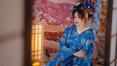 Cosplayer Deer eight years old Oirans end PixiBB.COM 102