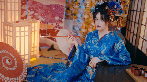 Cosplayer Deer eight years old Oirans end PixiBB.COM 107